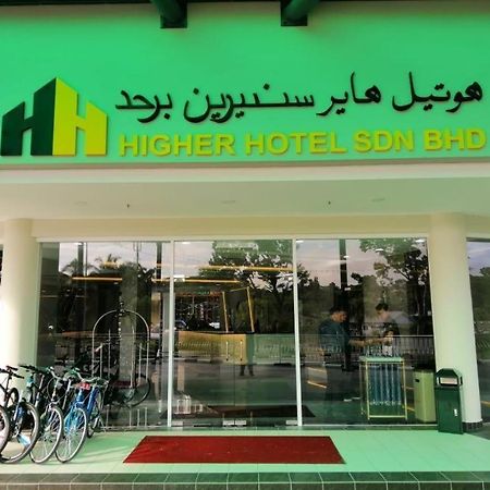 Higher Hotel Bandar Seri Begavan Dış mekan fotoğraf