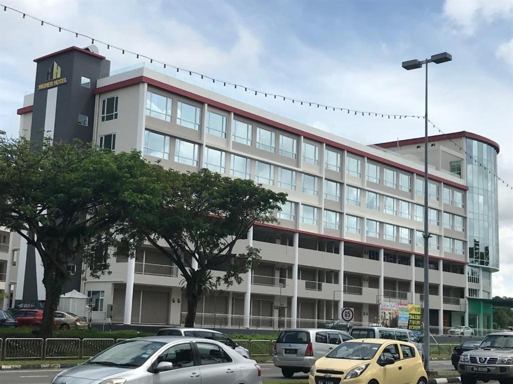 Higher Hotel Bandar Seri Begavan Dış mekan fotoğraf