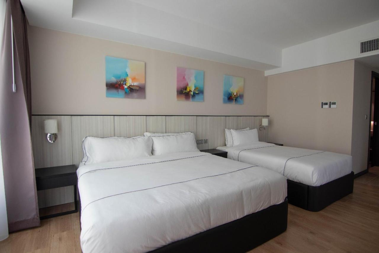 Higher Hotel Bandar Seri Begavan Dış mekan fotoğraf