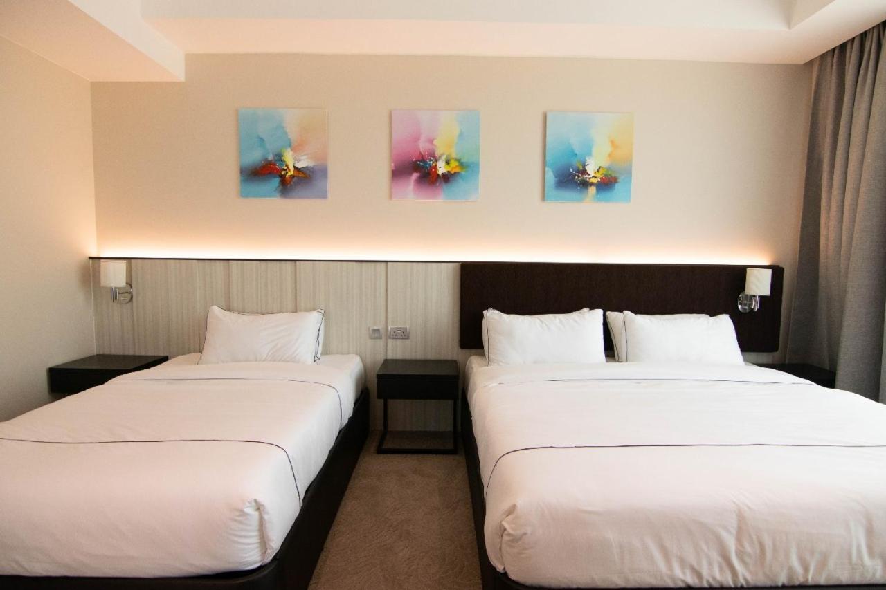 Higher Hotel Bandar Seri Begavan Dış mekan fotoğraf