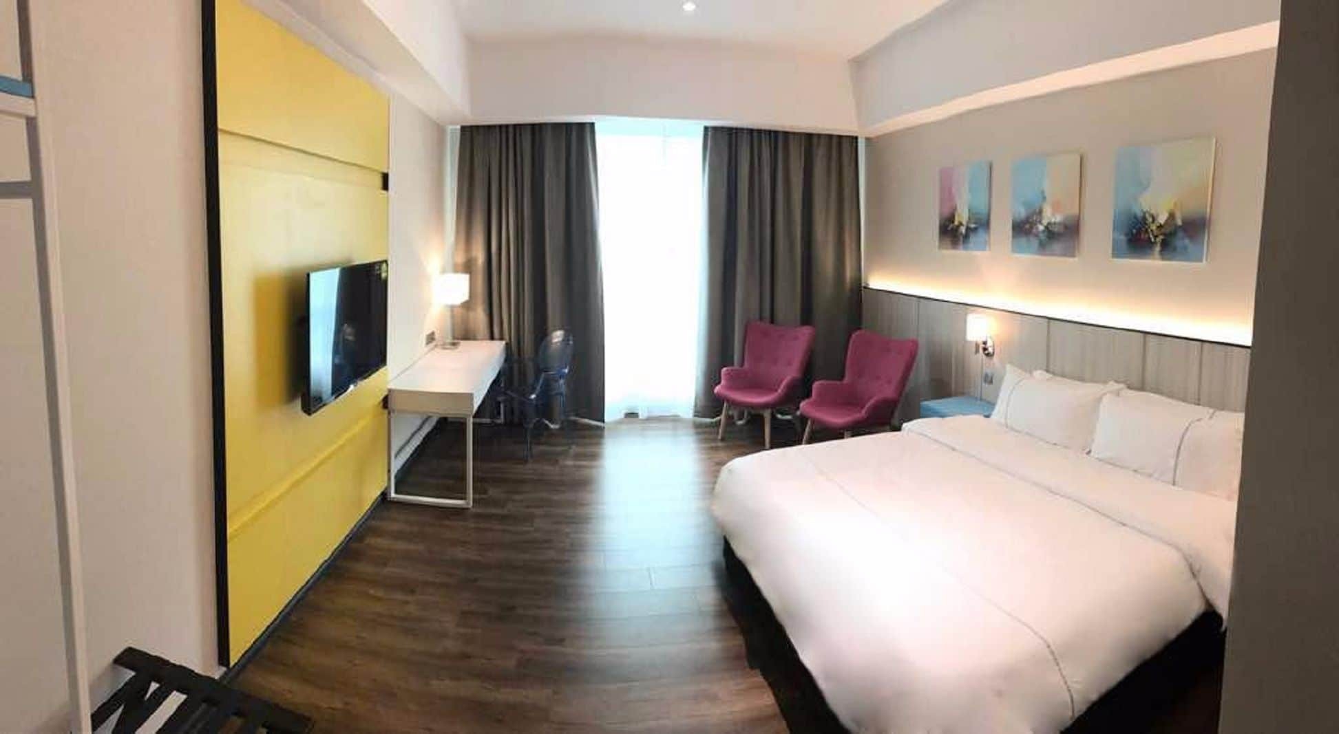 Higher Hotel Bandar Seri Begavan Dış mekan fotoğraf